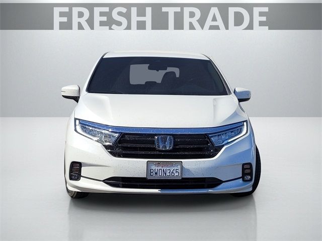 2022 Honda Odyssey EX