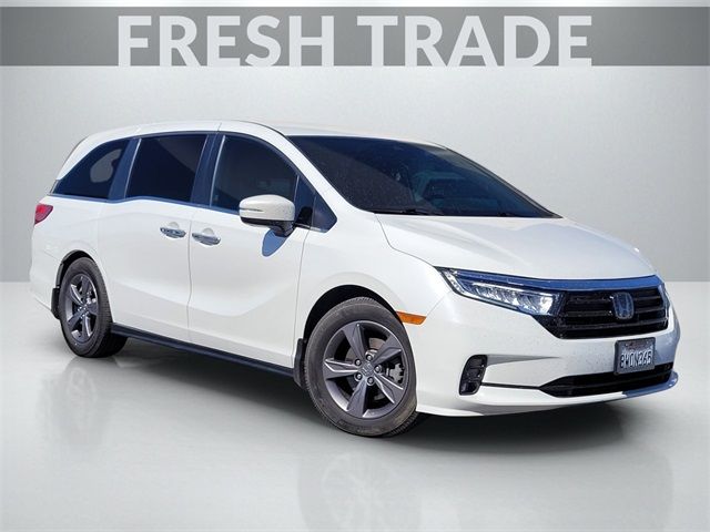 2022 Honda Odyssey EX