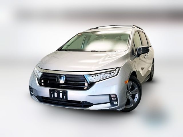 2022 Honda Odyssey EX