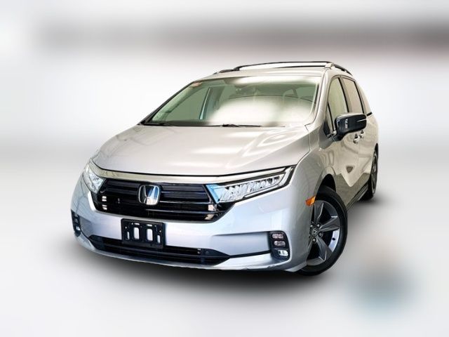 2022 Honda Odyssey EX