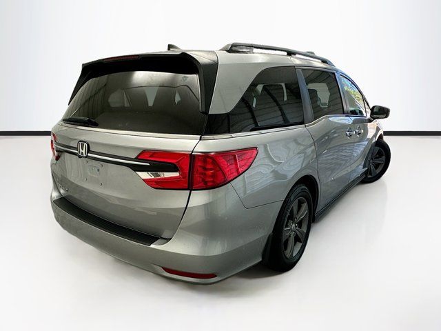 2022 Honda Odyssey EX