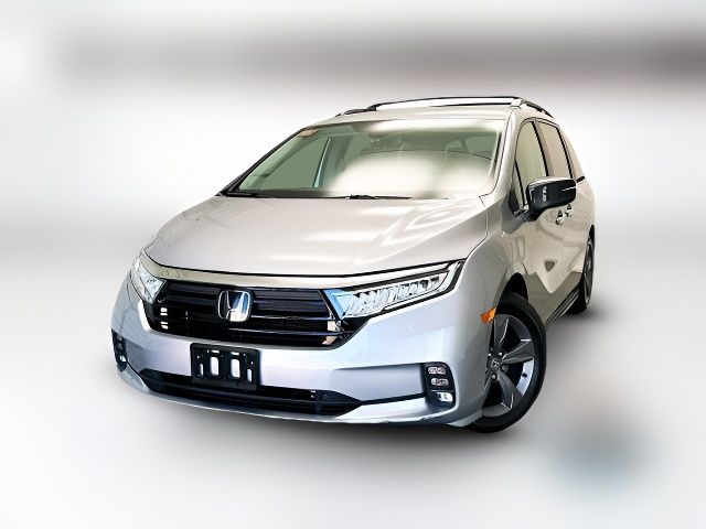 2022 Honda Odyssey EX