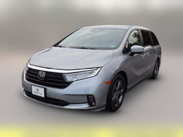 2022 Honda Odyssey EX
