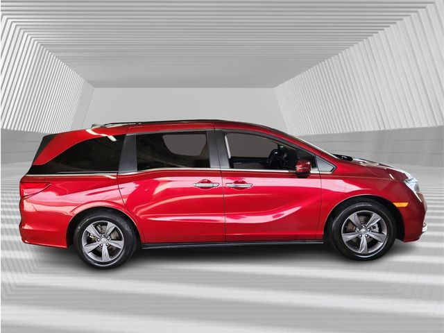 2022 Honda Odyssey EX