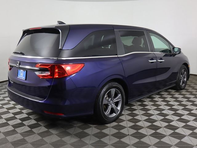 2022 Honda Odyssey EX