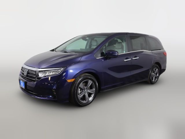 2022 Honda Odyssey EX