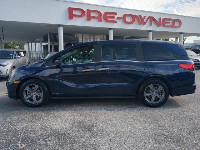 2022 Honda Odyssey EX