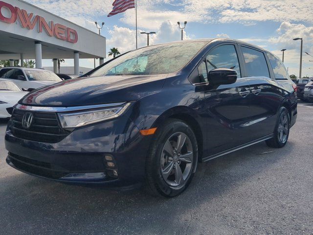 2022 Honda Odyssey EX