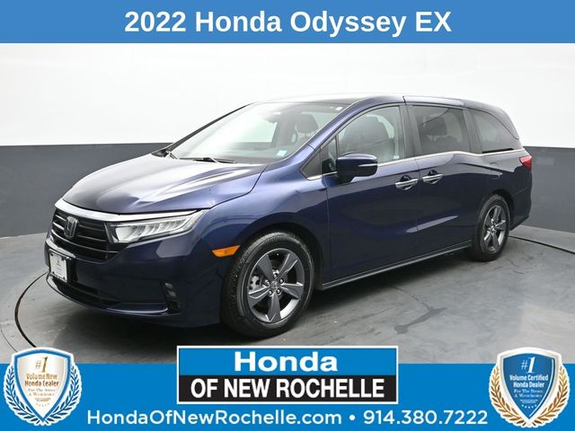 2022 Honda Odyssey EX