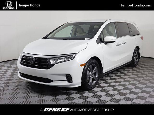 2022 Honda Odyssey EX