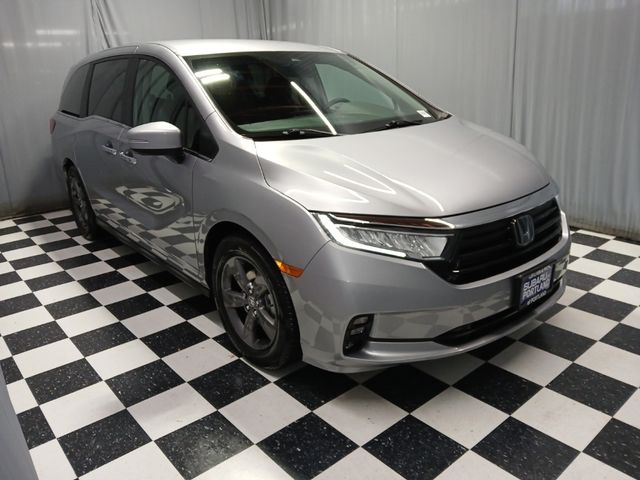 2022 Honda Odyssey EX