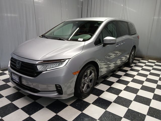 2022 Honda Odyssey EX