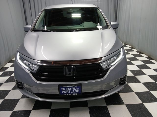 2022 Honda Odyssey EX