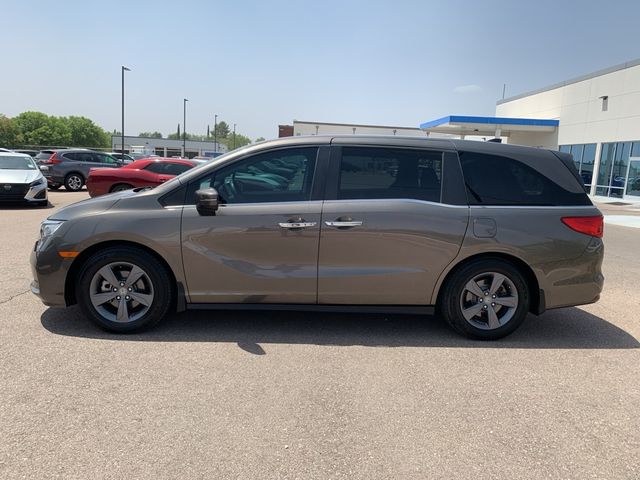 2022 Honda Odyssey EX