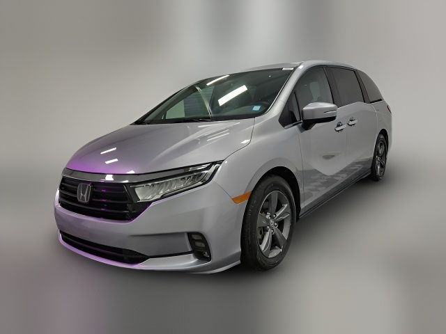 2022 Honda Odyssey EX