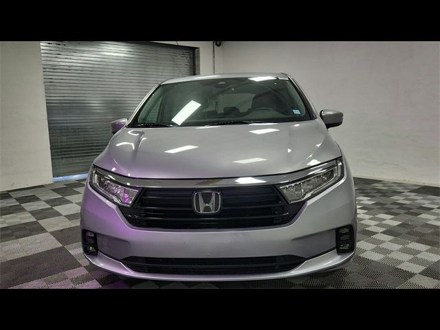 2022 Honda Odyssey EX