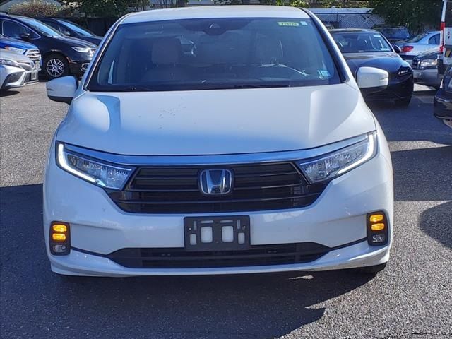 2022 Honda Odyssey EX