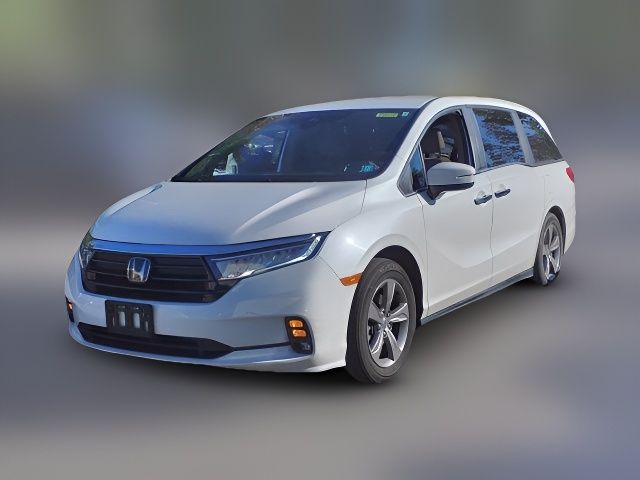 2022 Honda Odyssey EX