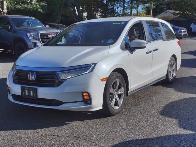 2022 Honda Odyssey EX