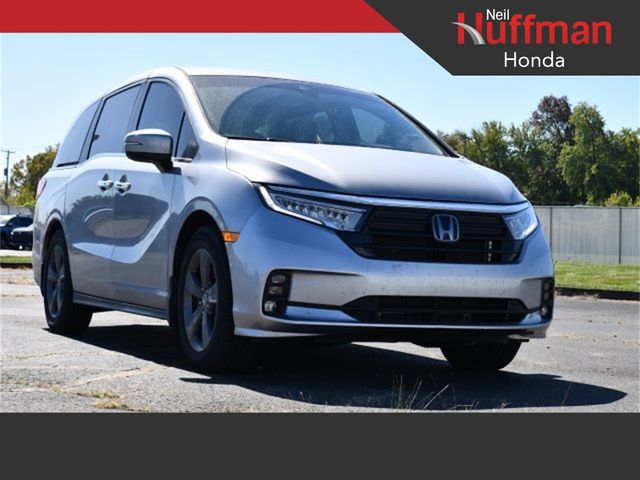 2022 Honda Odyssey EX