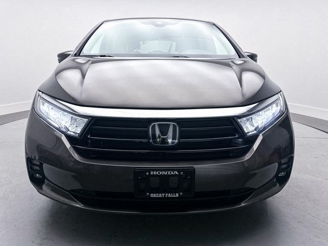 2022 Honda Odyssey EX