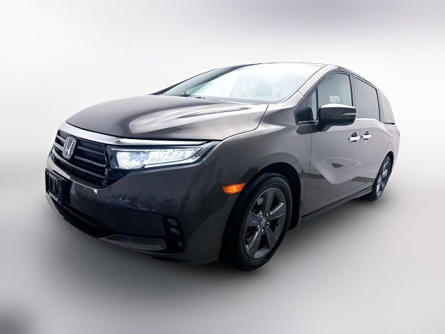 2022 Honda Odyssey EX