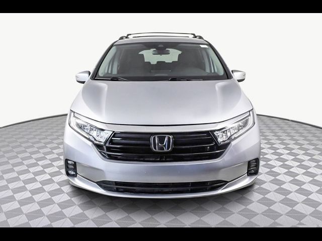 2022 Honda Odyssey EX