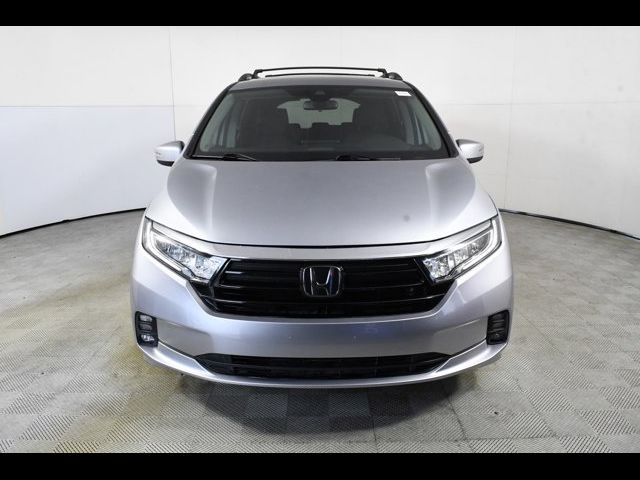 2022 Honda Odyssey EX