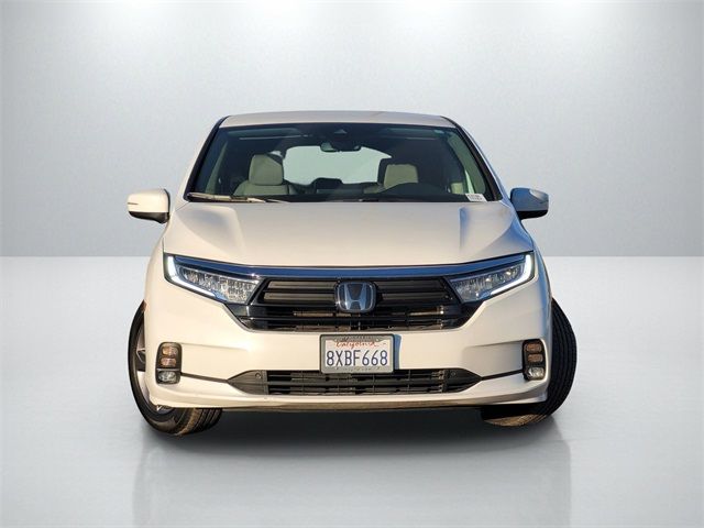 2022 Honda Odyssey EX