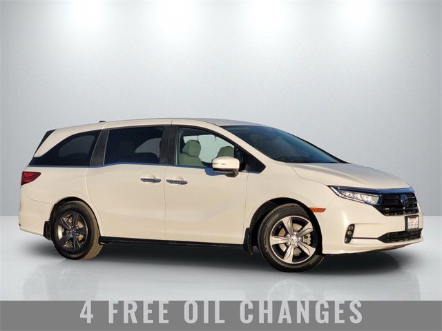 2022 Honda Odyssey EX