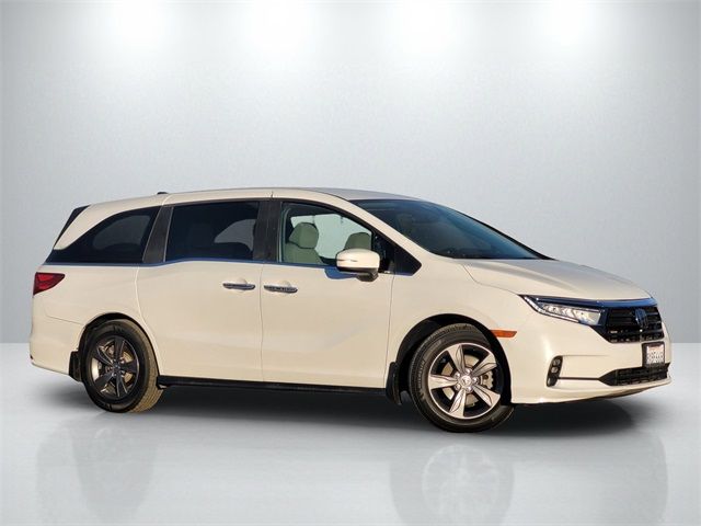 2022 Honda Odyssey EX