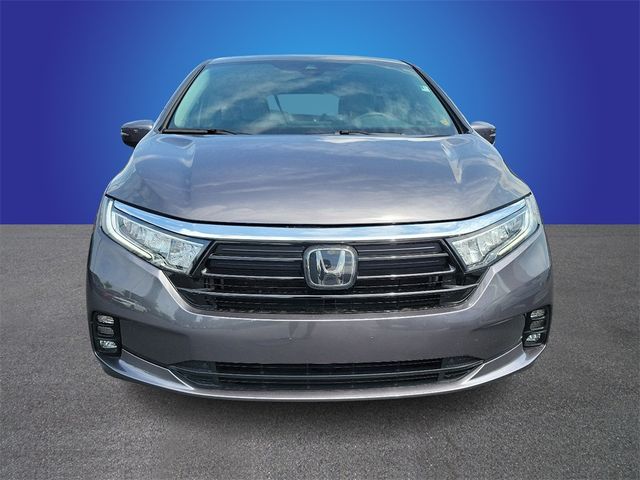 2022 Honda Odyssey EX