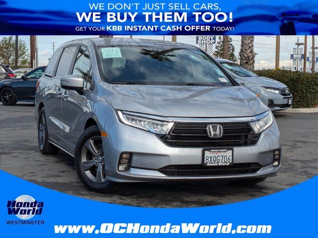 2022 Honda Odyssey EX