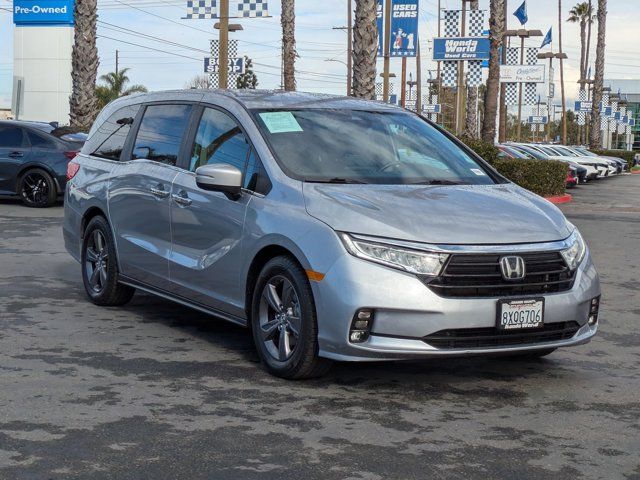 2022 Honda Odyssey EX