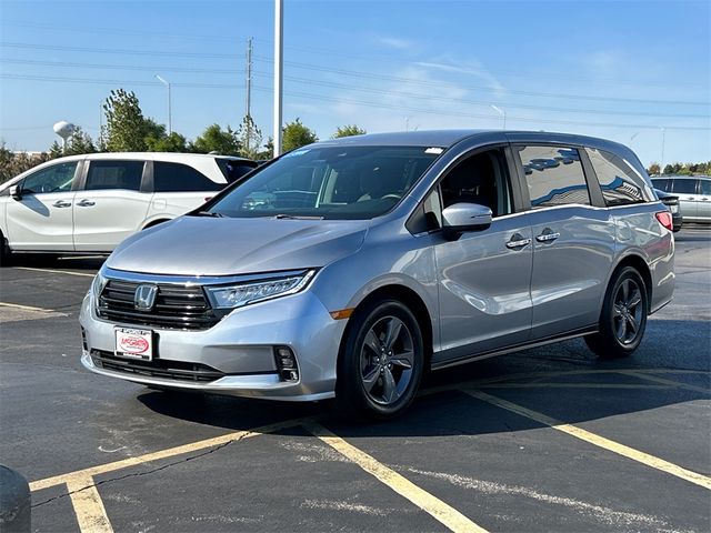 2022 Honda Odyssey EX