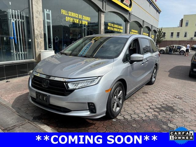 2022 Honda Odyssey EX