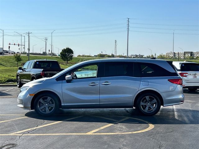 2022 Honda Odyssey EX