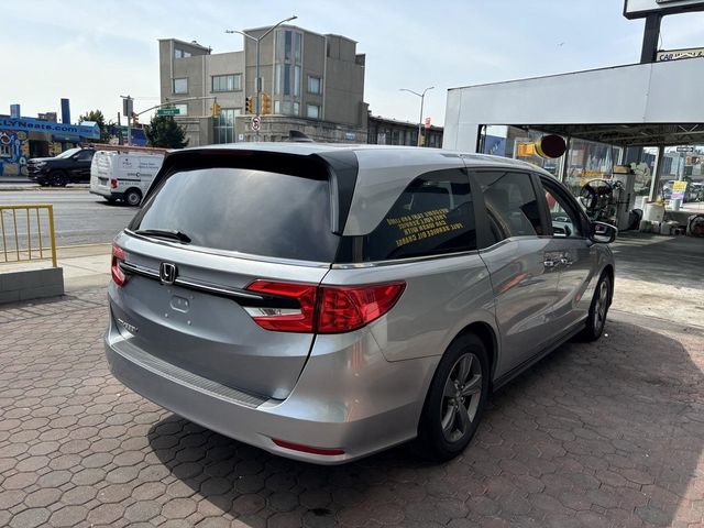 2022 Honda Odyssey EX