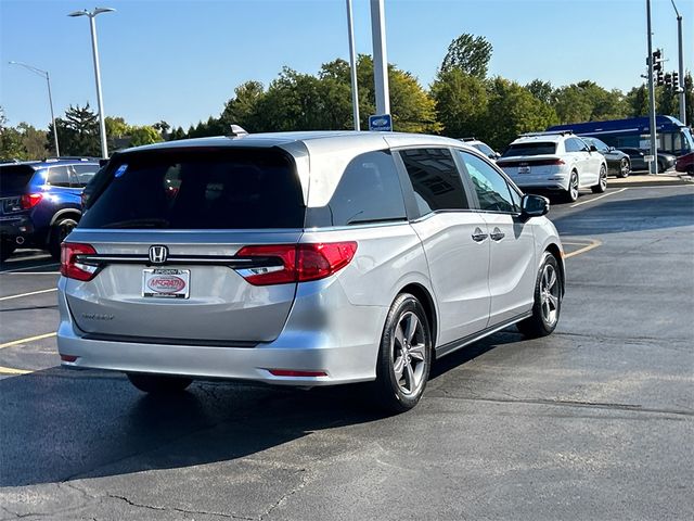 2022 Honda Odyssey EX