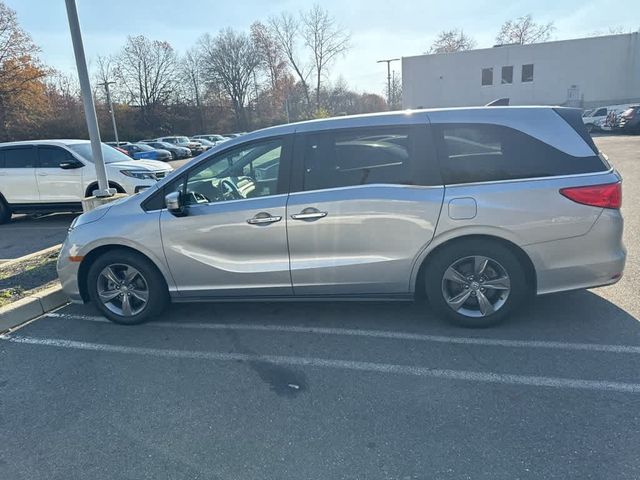 2022 Honda Odyssey EX