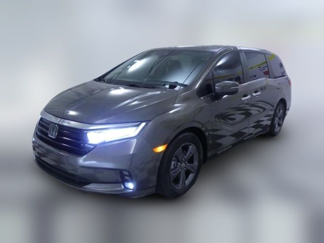 2022 Honda Odyssey EX