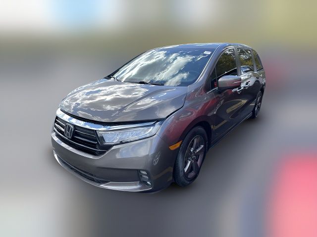 2022 Honda Odyssey EX