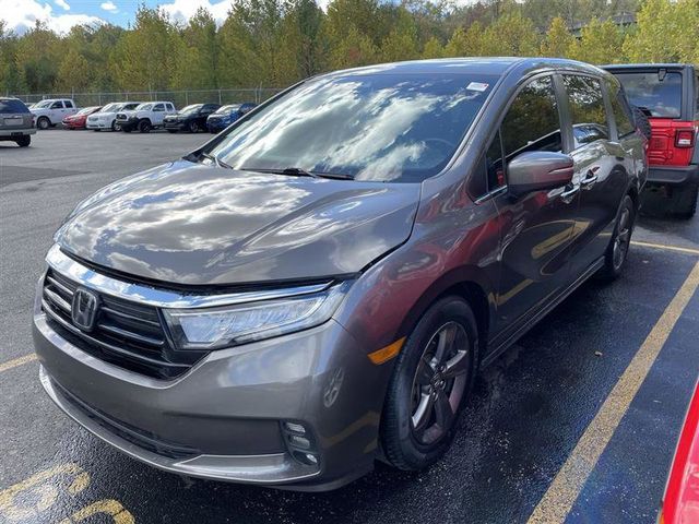 2022 Honda Odyssey EX