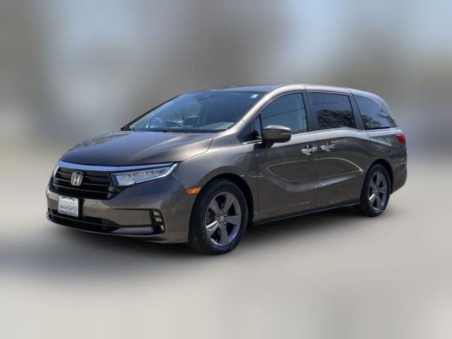 2022 Honda Odyssey EX