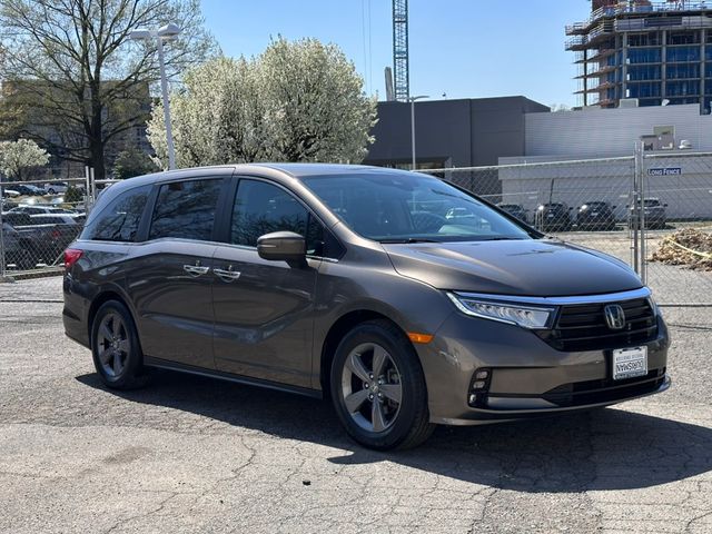 2022 Honda Odyssey EX