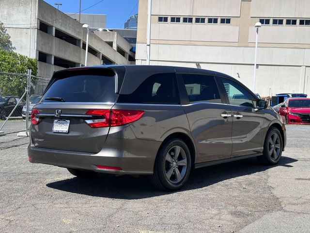 2022 Honda Odyssey EX