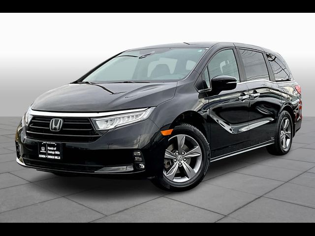 2022 Honda Odyssey EX