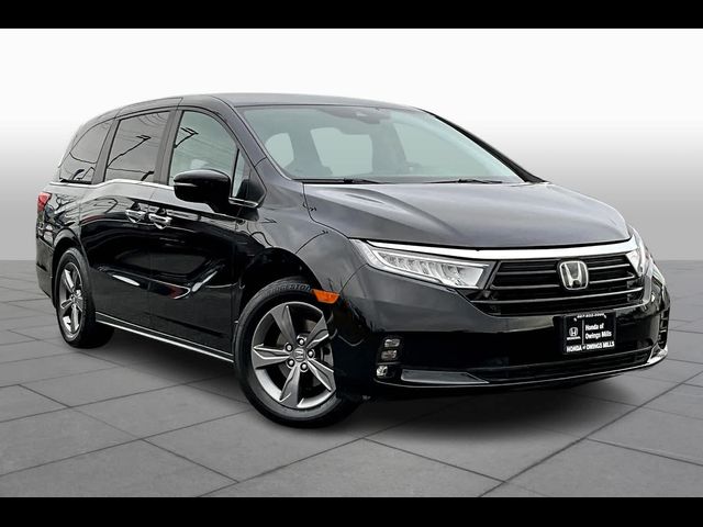 2022 Honda Odyssey EX