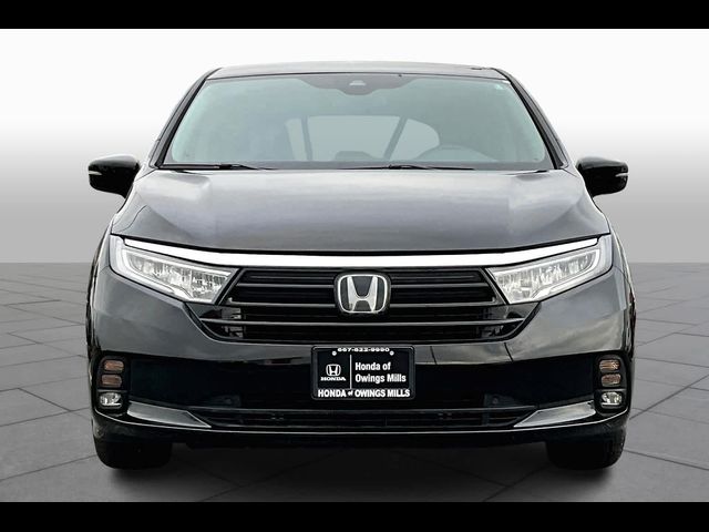 2022 Honda Odyssey EX