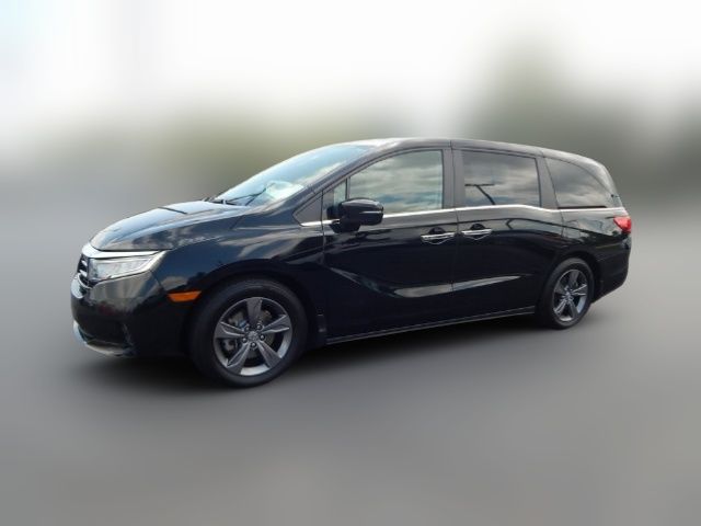 2022 Honda Odyssey EX